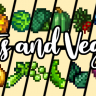 PPJA - Fruits and Veggies