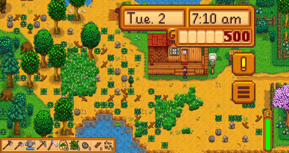 Stardew Valley to launch on iPhone, Android - Polygon