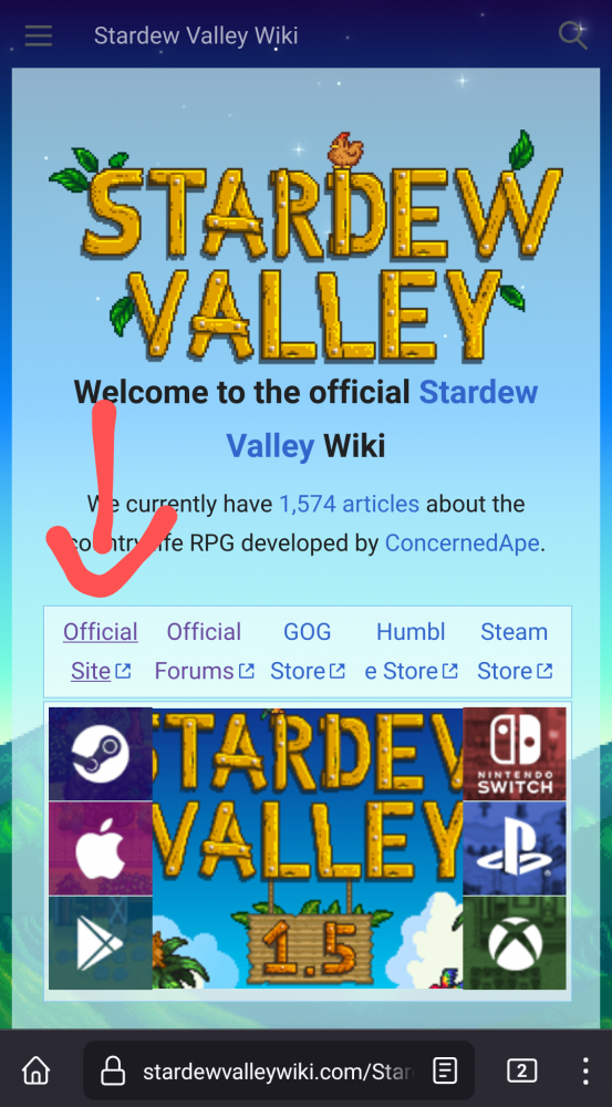 Stardew Valley for Nintendo Switch - Nintendo Official Site