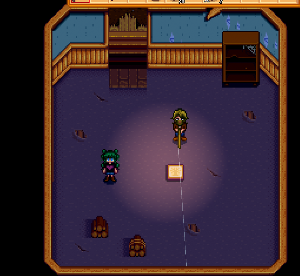 Pc Bug Multiplayer Community Center Teleport Fishing Glitch Stardew Valley Forums