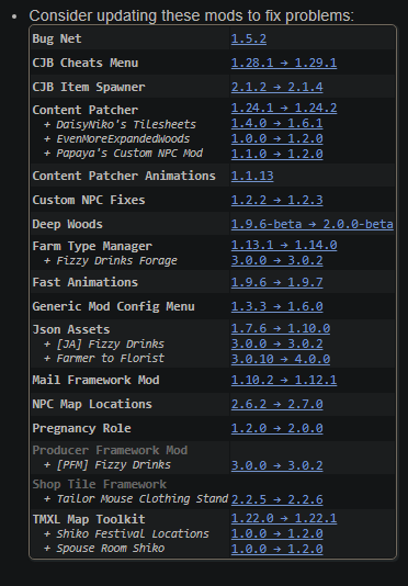 Generic Mod Config Menu Traduzido at Stardew Valley Nexus - Mods and  community