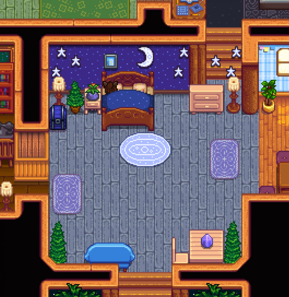 Windows - Penny\'s 14-heart remodel | Stardew Valley Forums