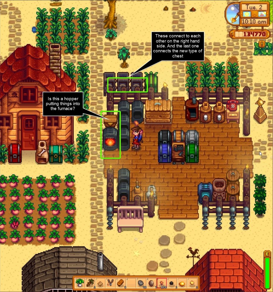 How Co-Op Works in Stardew Valley