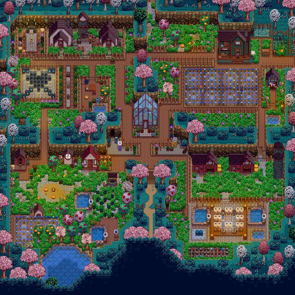 Stardew Valley' finally lets you farm with your friends