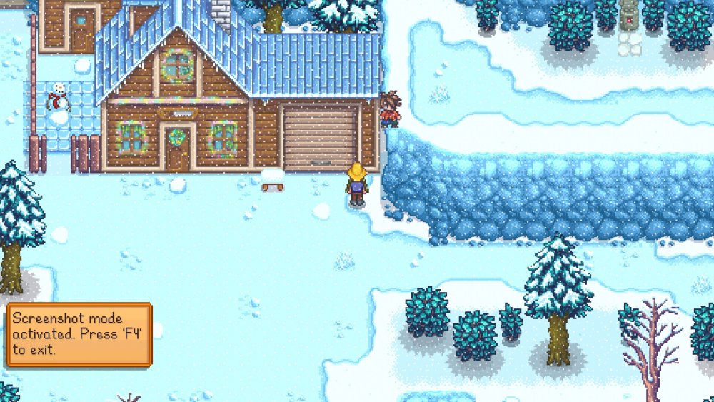 Pc Bug Clipping Issues With Leo Stardew Valley Forums