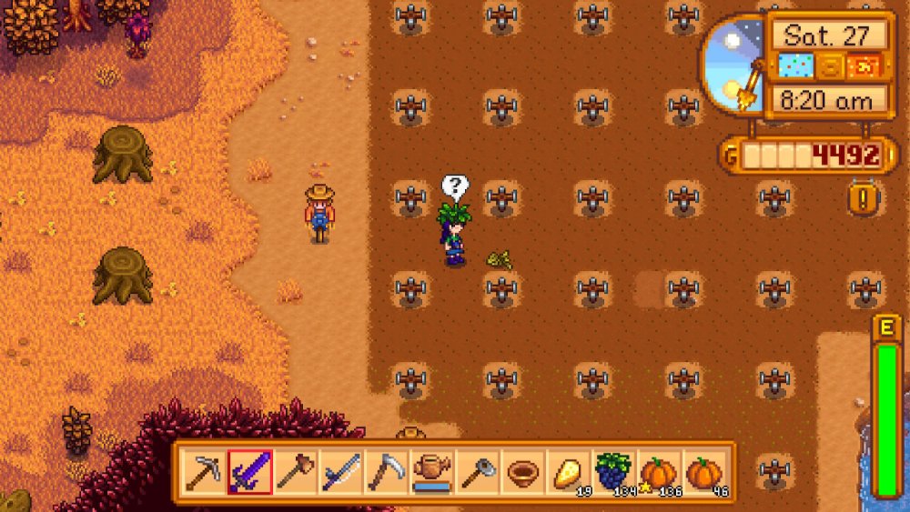 Shining reservedele impuls I am very confused. | Stardew Valley Forums