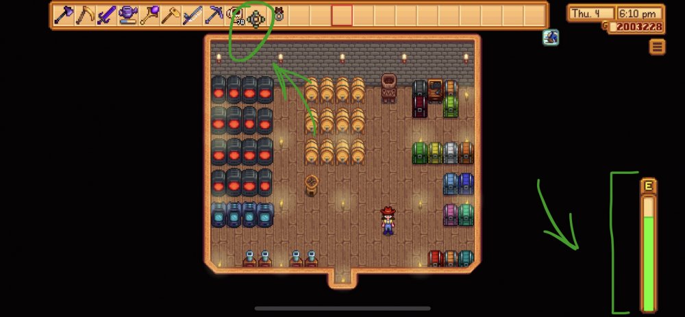 Pros and Cons of Stardew Valley Mobile, by Kay