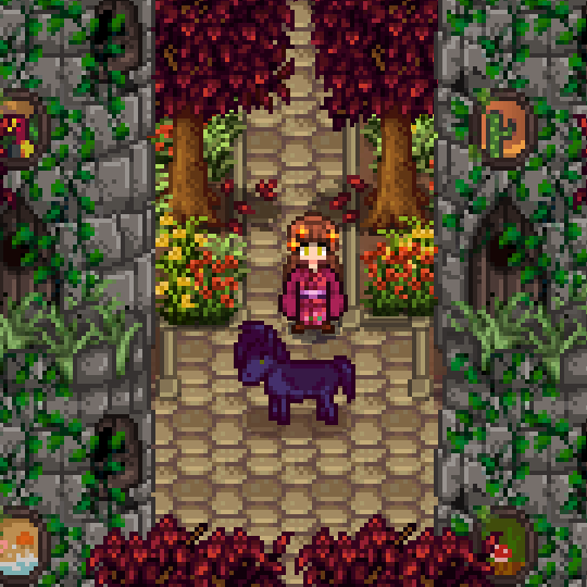 Cape luge filosofi WIP - Enchanted Valley | Stardew Valley Forums