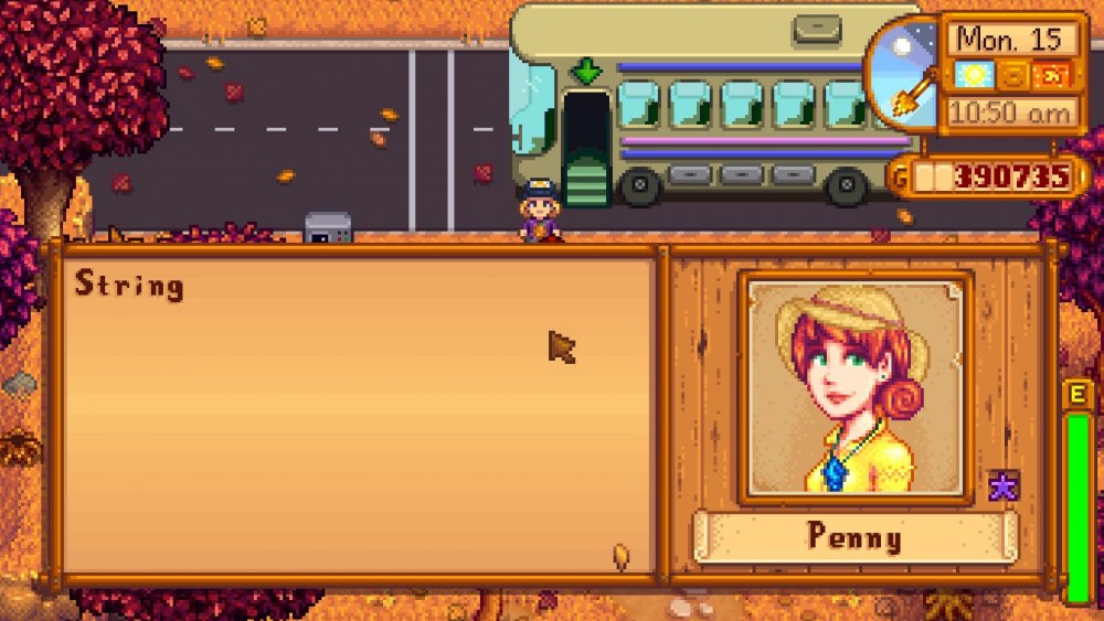 Issue Glitch With Penny Stardew Valley Forums