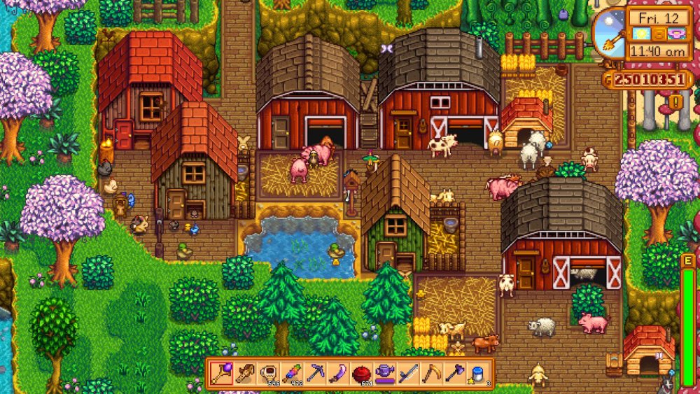 5. Barn and Coop Village with Animals.JPG