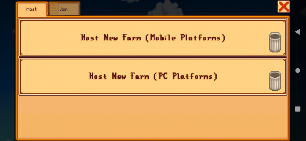 stardew #stardewvalley #mikochanplays #mobile Multiplayer mod on mobi, Stardew  Valley