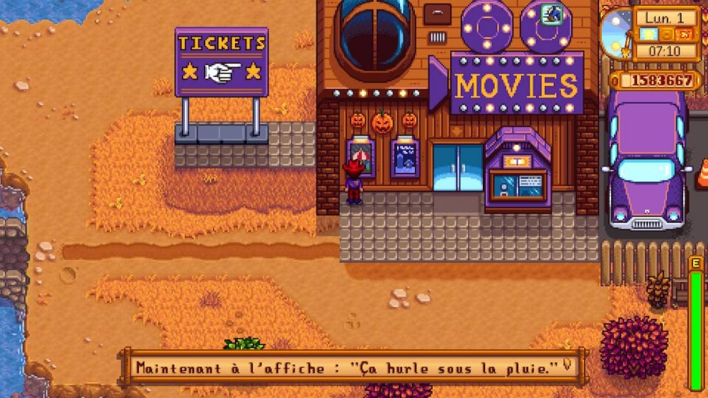 I Opened Stardew's Movie Theater in Under 1.5 Hours [WR] 