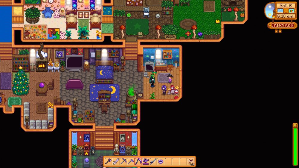 Abby and Schala in Abby's side room.jpg