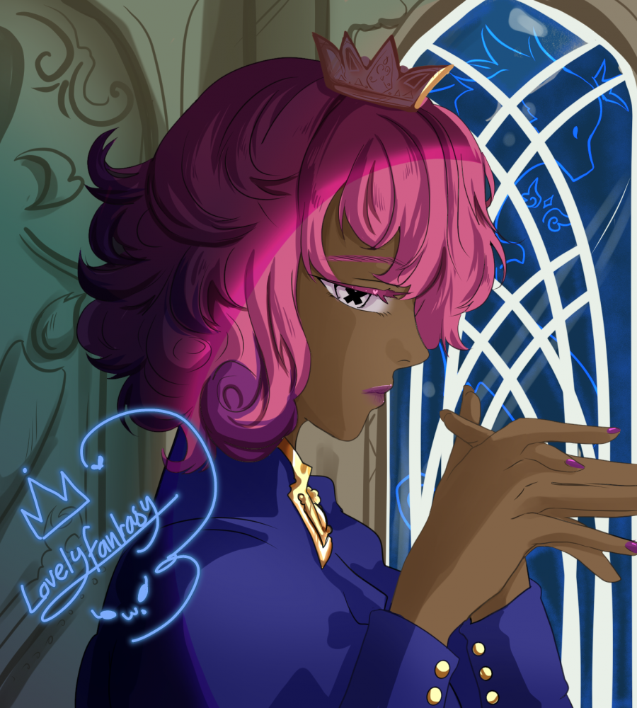 artfight 2026 - art 7 king.png