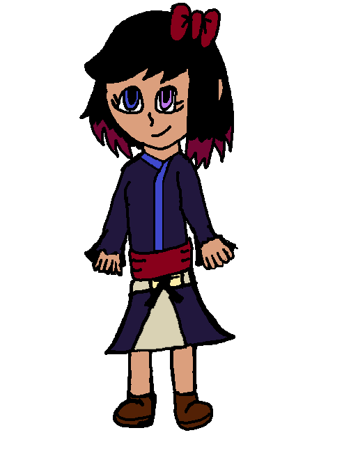 Elira DBZ Oc.png