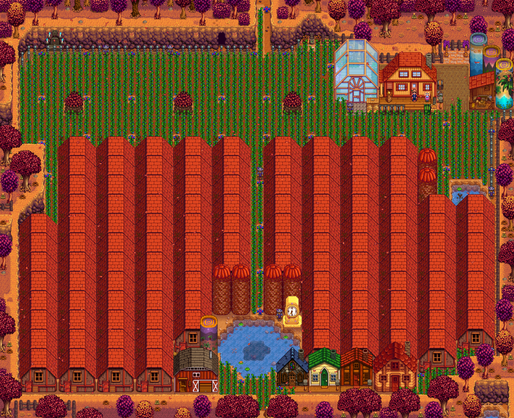 Fae Farm looks like a chill, co-op spin on Stardew Valley - Polygon