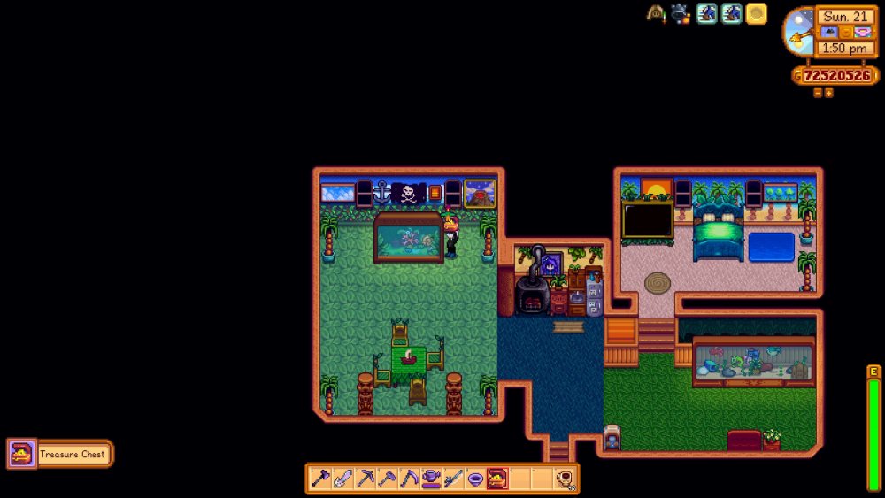 Ginger Island Farmhouse fish tank.jpg
