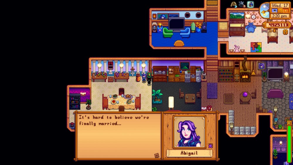 Hard to believe We're Finally Married.jpg