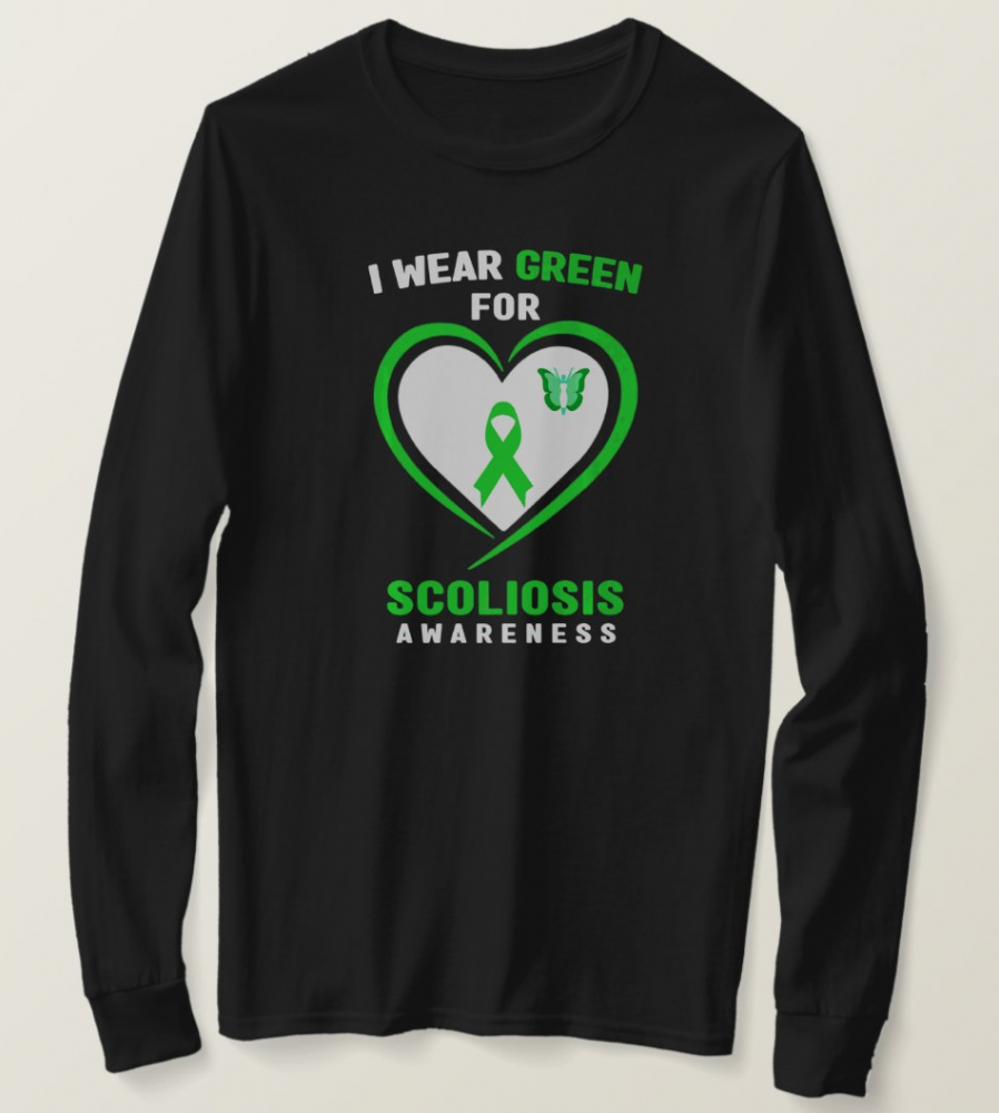 I wear green for scoliosis awareness.PNG