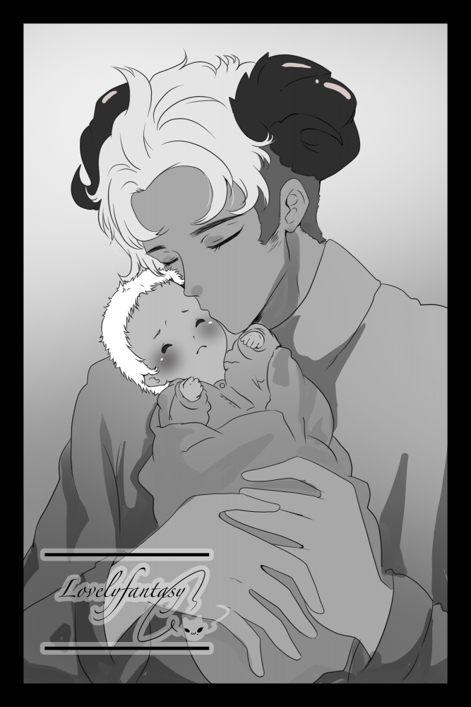 Illustration - father 1 day of birht 15-5-2026.png
