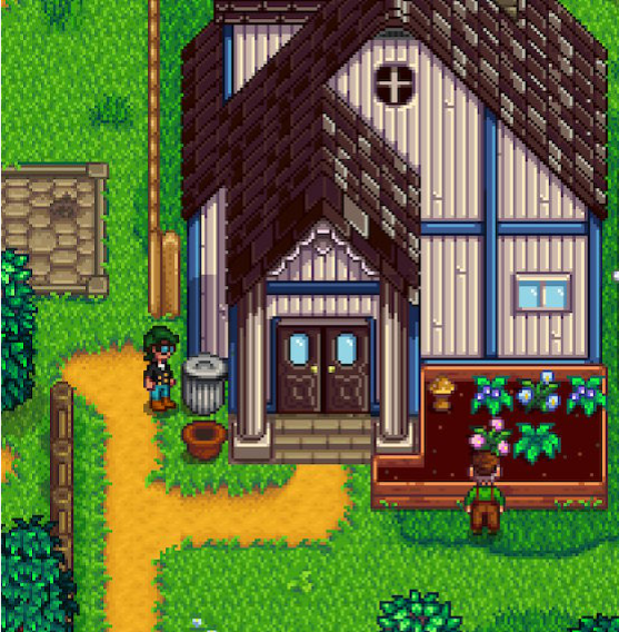 Digging Through Trash | Stardew Valley Forums