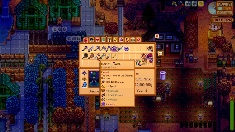 Infinity Harvey's Mallet.jpg