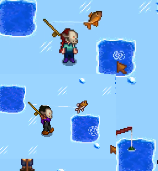 PC - [HELP] Can't Fish in the Ice Festival | Stardew Valley Forums