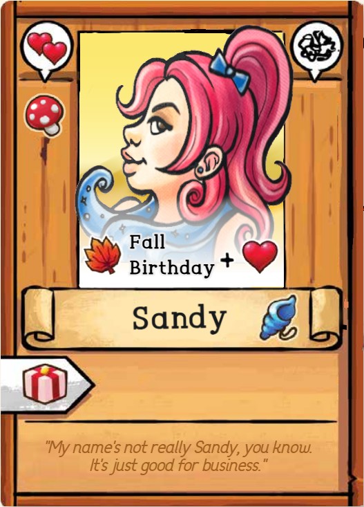 Sandy - Villager Card.jpg