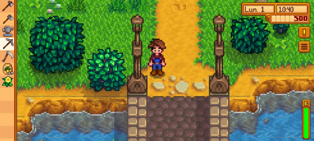 Stardew Valley is coming to mobile
