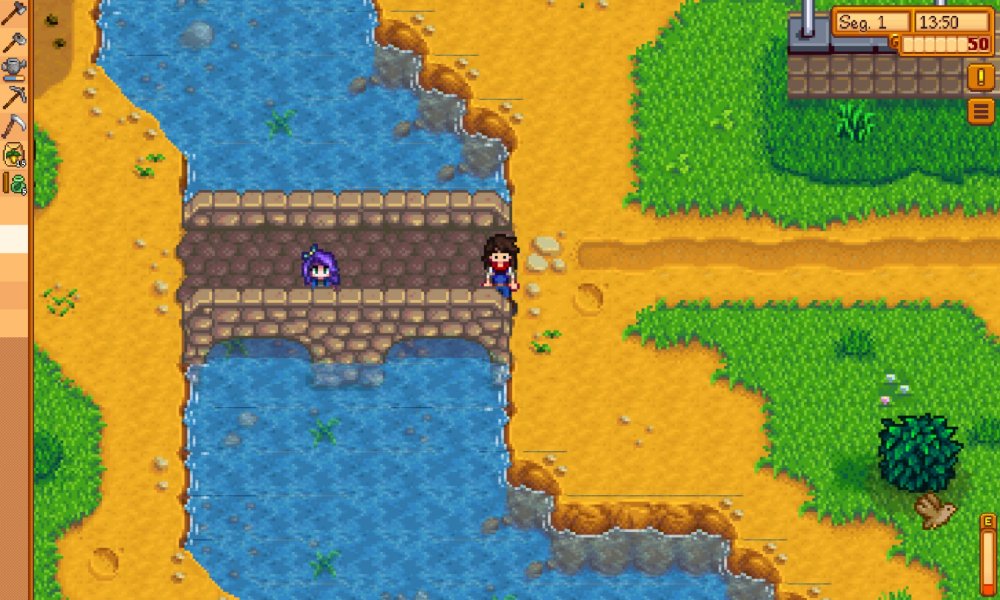 Stardew Valley is Making its Way Over to Mobile Devices