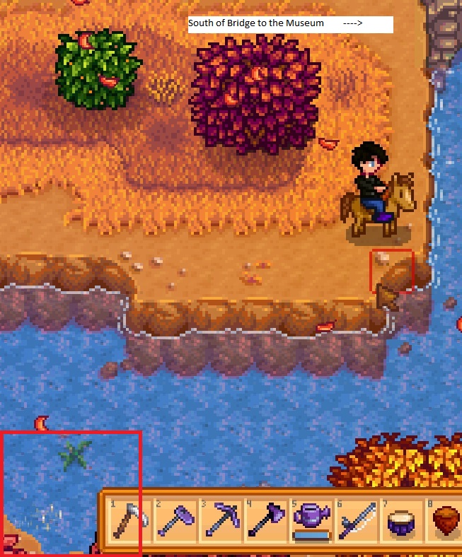 PC - [BUG] Shimmering Lights disapearing or out of reach | Stardew Valley  Forums
