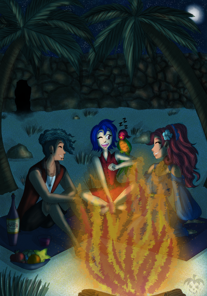 stardew valley oc zine final piece.png