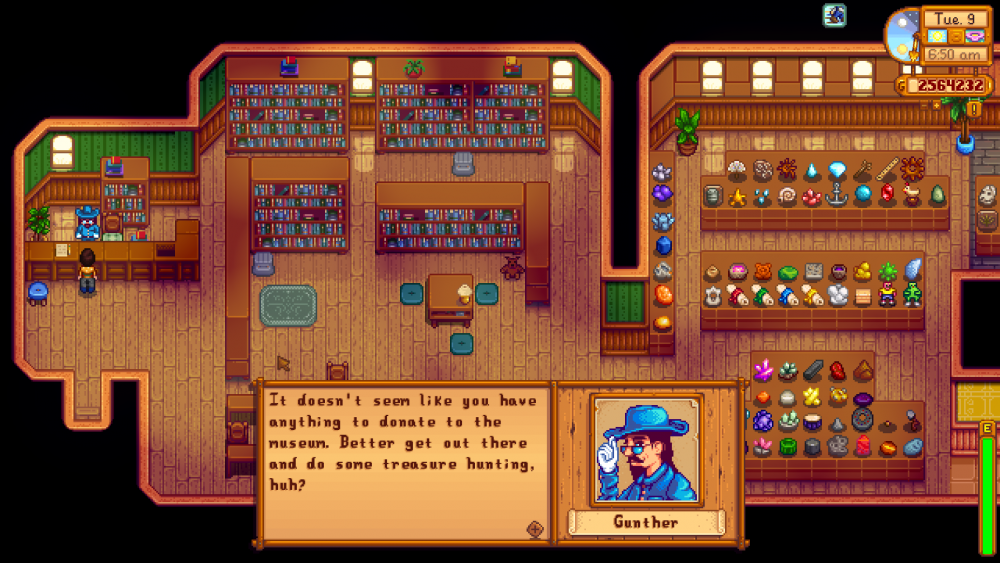 Pc Bug A Complete Collection Achievement Not Working In Game Or Steam Stardew Valley Forums