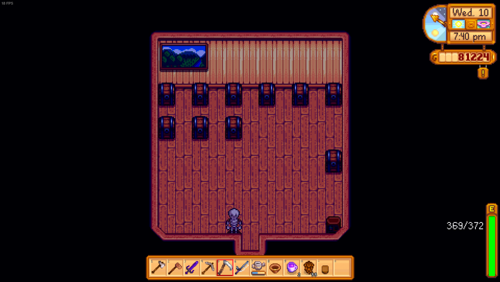 Stardew Valley Shed + Horse = Bug.png