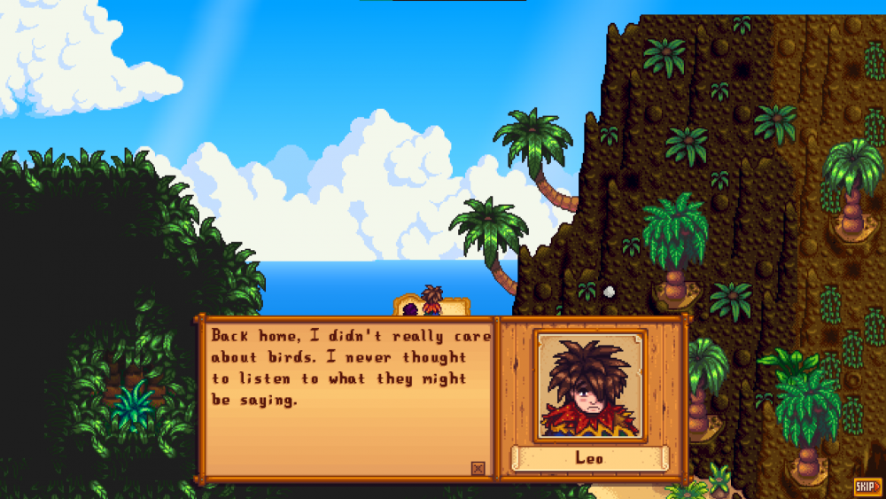 StardewValley_Event_Friendship_Leo_4Hearts.png