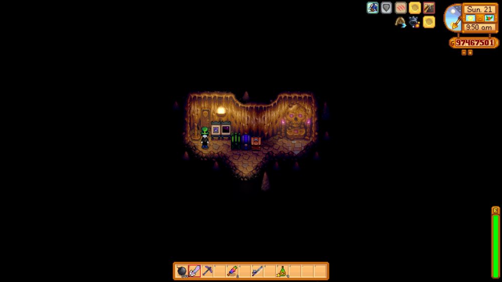 Trying Maximum Luck for a certain ring.jpg