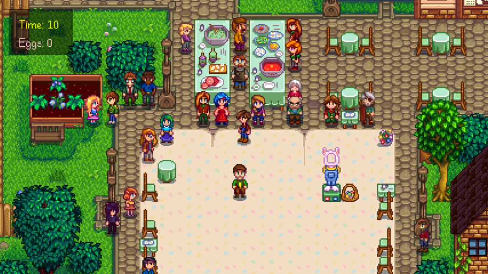 PC - [BUG] Two Elliotts during the Egg Hunt | Stardew Valley Forums