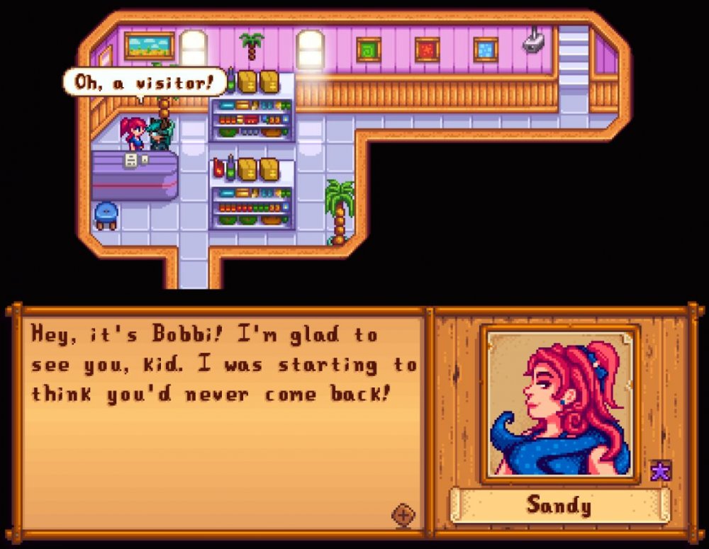 Y6F10 SandyVisitor.JPG