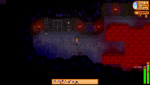 Level 100 Mine w health bar.png