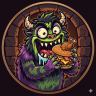 Crazy.Hungry.Monster