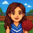 Gridball Pom Queen