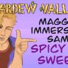 Maggs Immersive Sam Romance Dialogue and Events (x)Spicy or Sweet