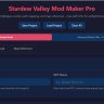 But wait there's more...I tinkered with a mod maker too...