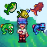 Devouring Legendary Fish