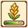 Production Progress - Crops and Machines